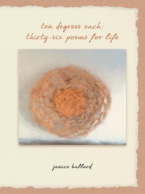 cover image of Ten Degrees Each